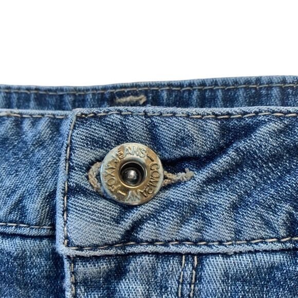 New Foxy Jeans Denim Mini Skirt - Picture 4 of 7